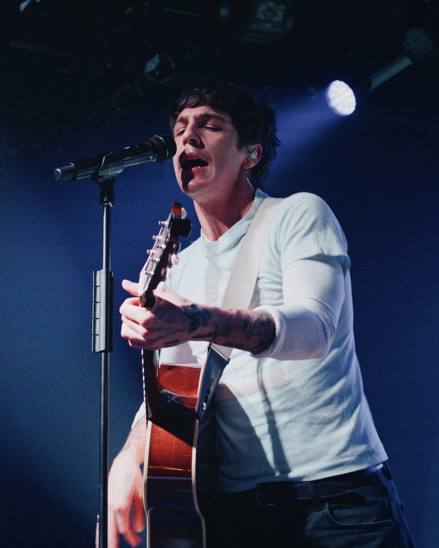 Role Model at the Commodore Ballroom, Vancouver